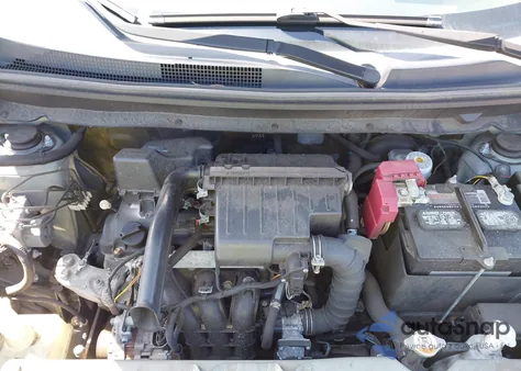 2019 Mitsubishi Mirage G4 Es из США, поврежденный, VIN ML32F3FJ3KHF05596